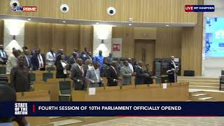 PRESIDENT EMMERSON MNANGAGWA DELIVERS THE STATE OF THE NATION ADDRESS || 29 September 2026