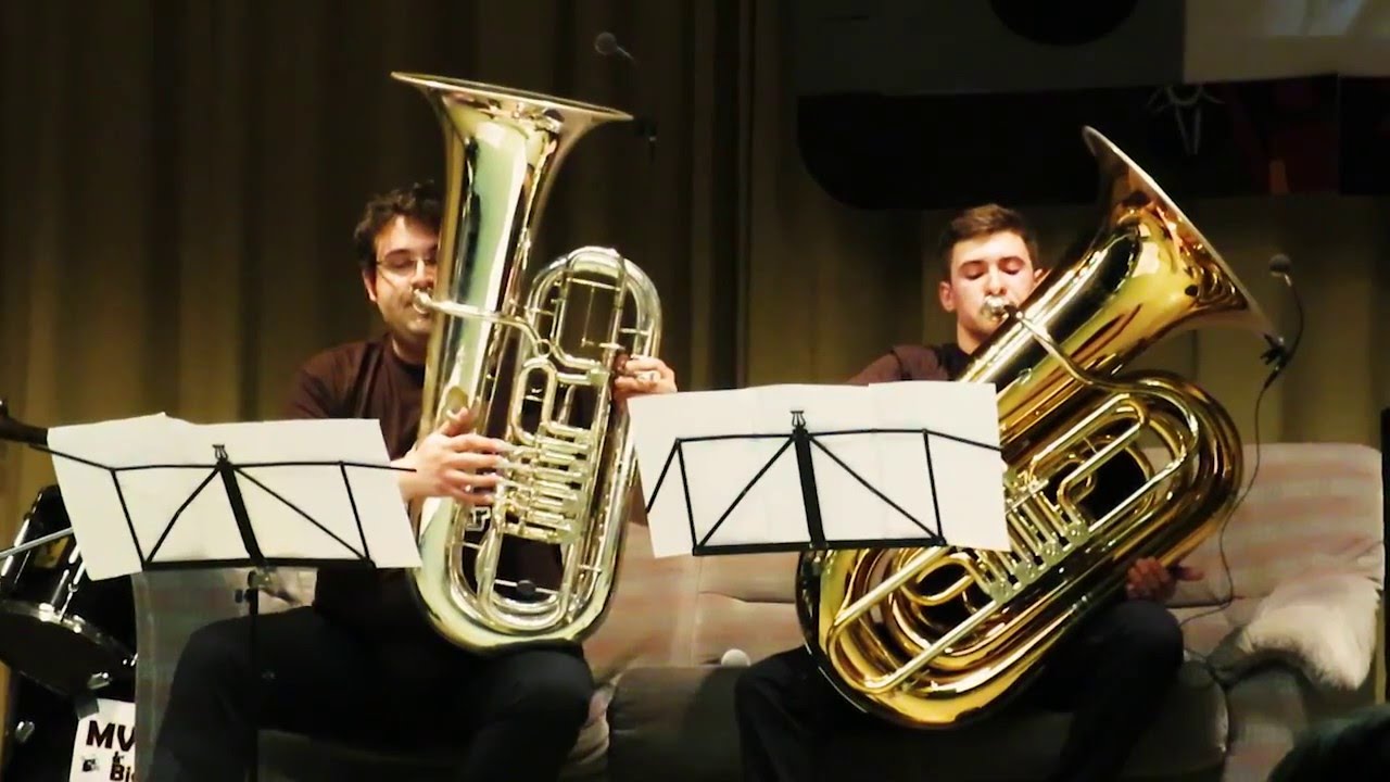 Tuba-Muckl - YouTube