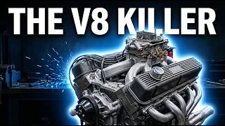 The Slant 6 Hyper Pak: Chrysler’s Secret V8 Killer