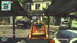 MW3 - UMP45 MOAB Fail | Jay-Z & Kanye Concert (Modern Warfare 3)