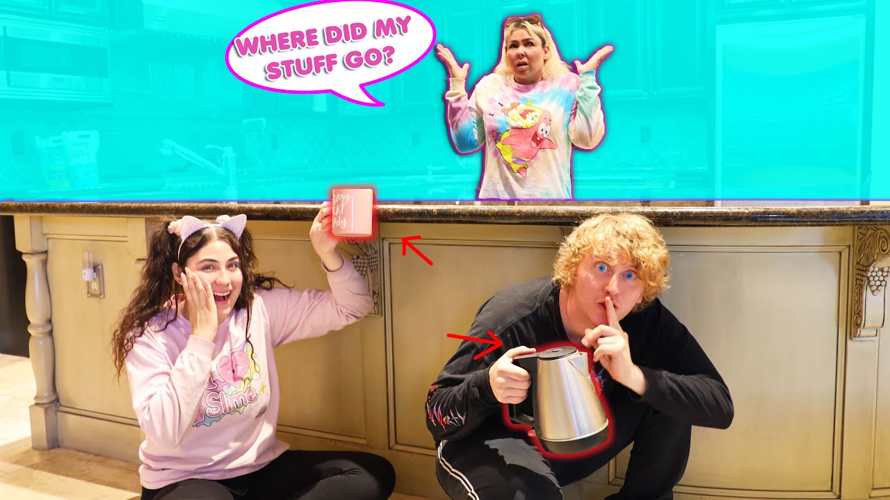 LAST TO GET CAUGHT MESSING WITH JEDDAH WINS $10,000