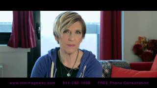 Imago Therapy Workshop Testimonial with Lisa Lampanelli - Imago Way, New York