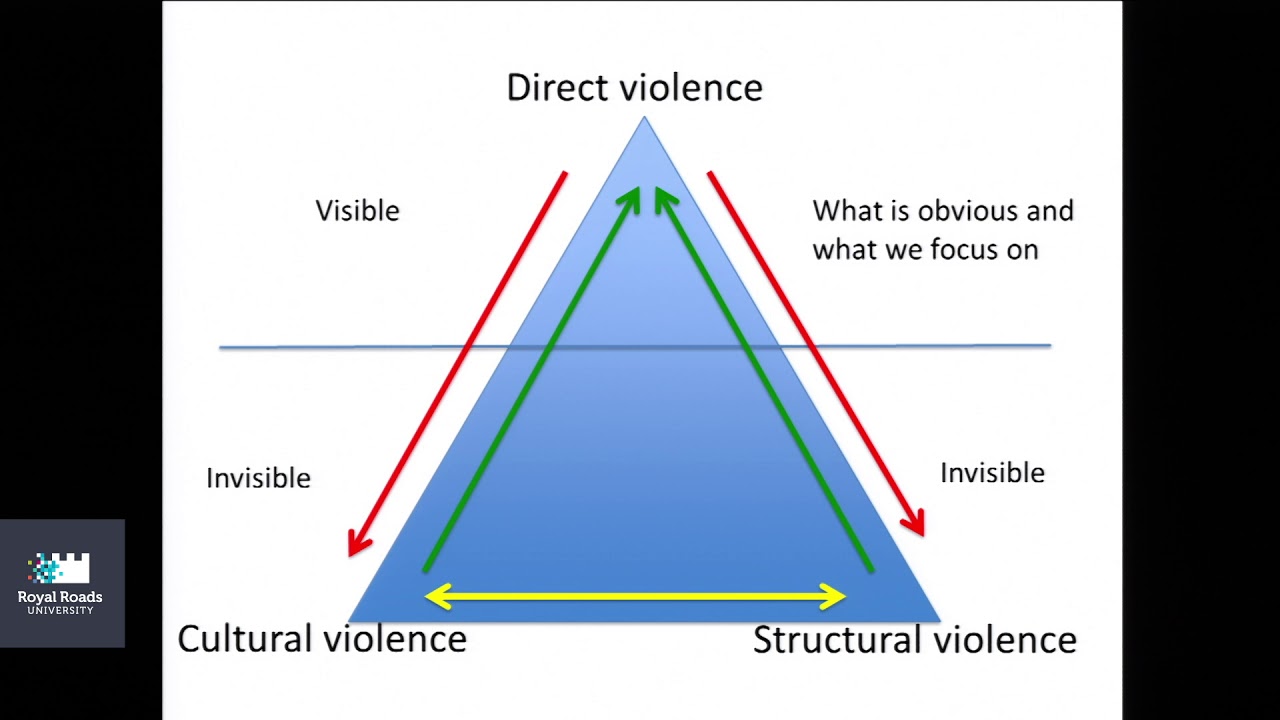 Violence, environmental violence, and pro-environmental action