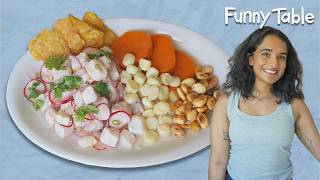 The History of Peruvian Ceviche Explained 🇵🇪 screenshot 1
