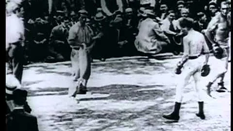 Legendary Champions - John L  Sullivan, James J Co...