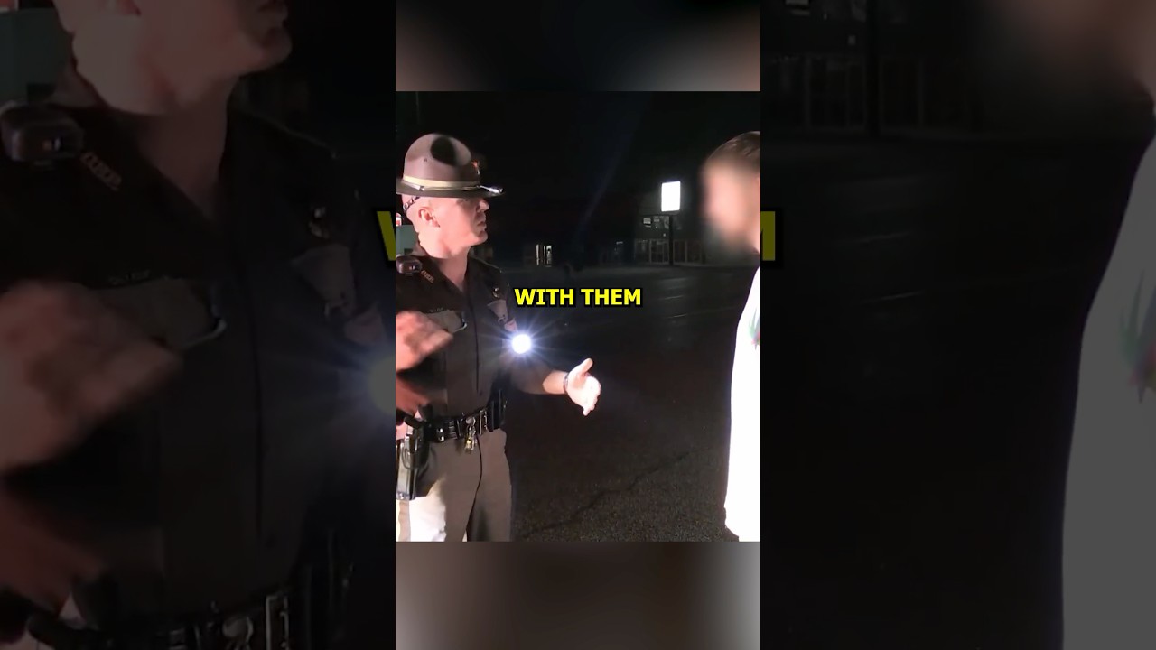 That’s how to teach a lesson, wait the end😤‼️🚔#shorts #police