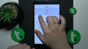 How to Clear App Cache & Data on BLACKVIEW Tab 6