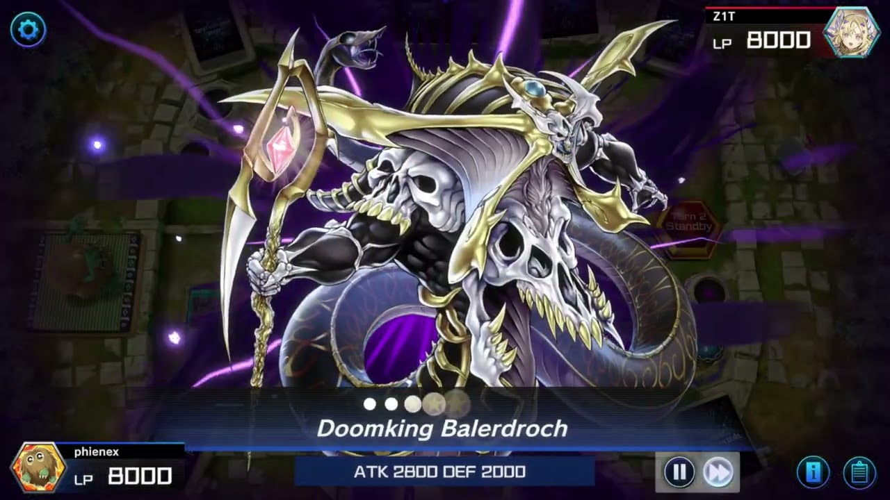 Randomly Making Psy-Frame Lord Omega And This Happened