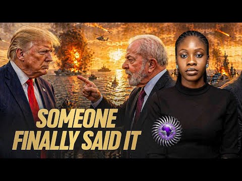 Brazil President Says The Quiet Part Out Loud Without Fear of Trump&P5