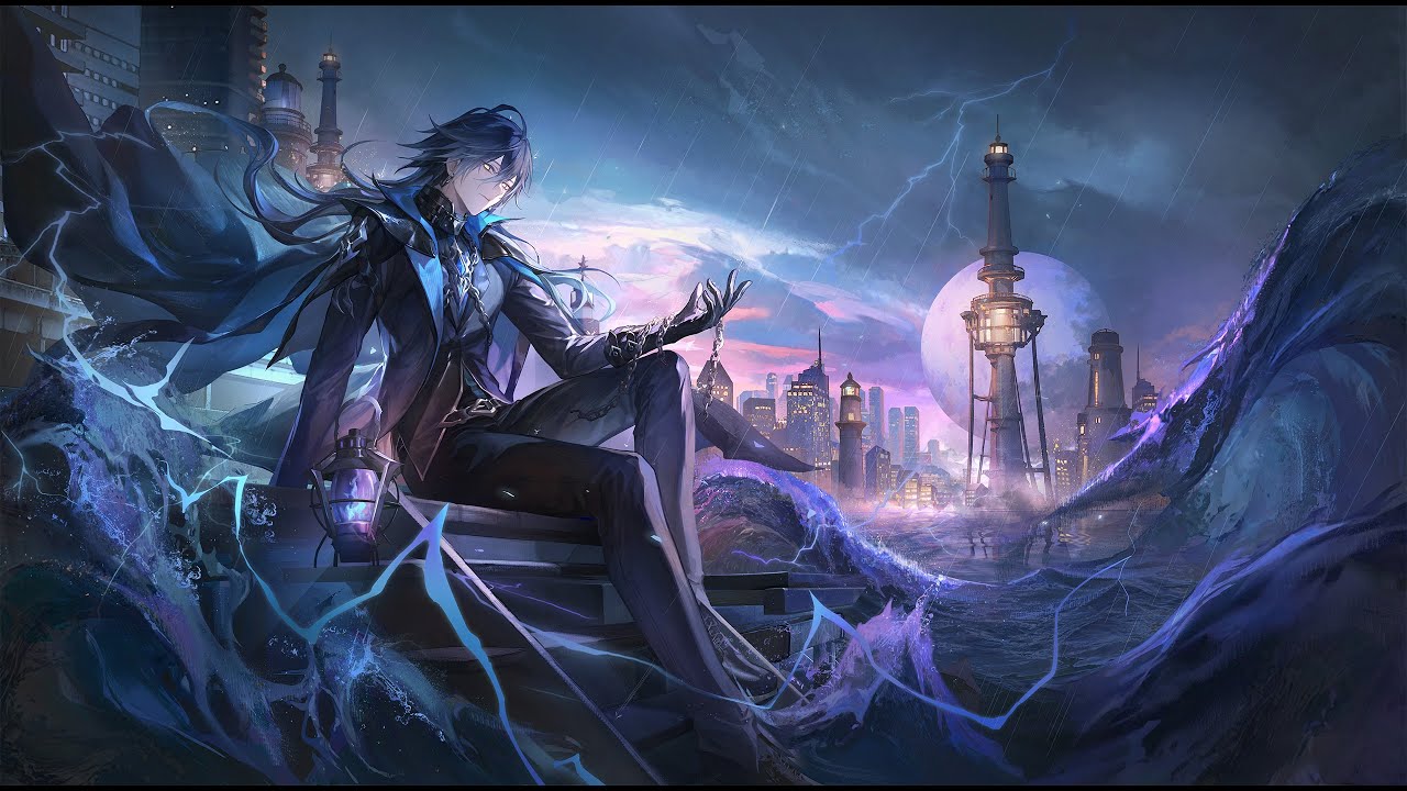 RAVEX「No.Turning.Back」/ 原神 | 株式会社 ARTribe