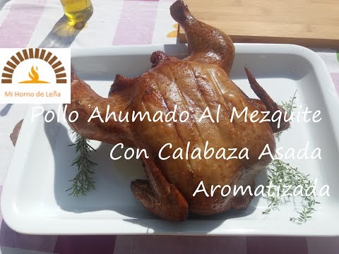 La temperatura ideal para ahumar un pollo entero: consejos de experto - Video