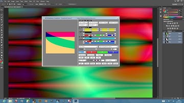 Photoshop Plugins : How To Gradient Color Effects Tutorial | Graphicxtras