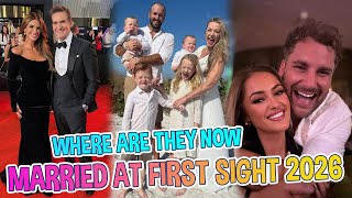 Married at First Sight 2026 Update: Weddings, Babies, Health Battles, Shock Exits & Franchise Shifts