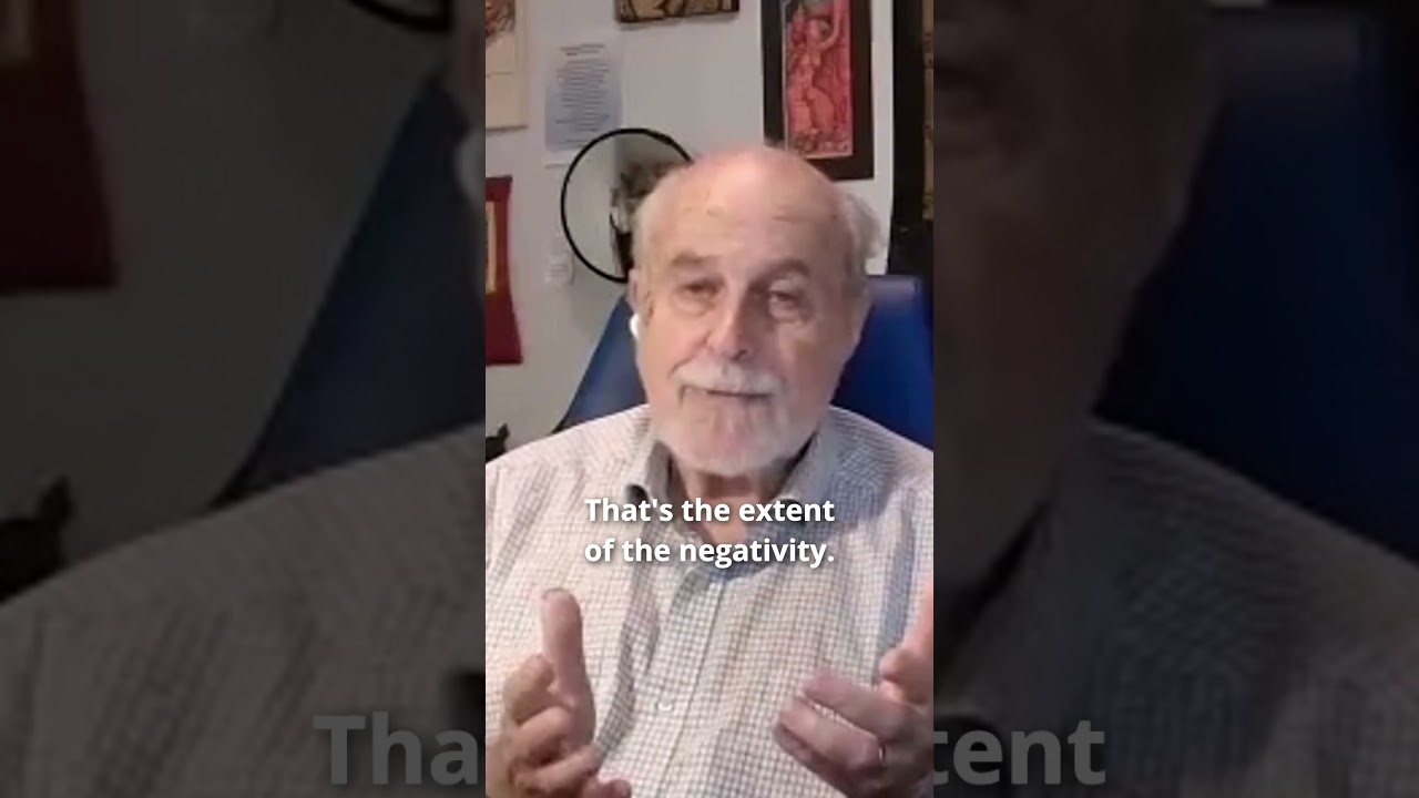 The Natural Health Booster with Minimal Negatives - w/ James Fadiman