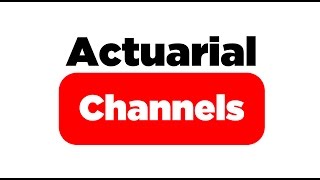 Top Actuarial Channels on Youtube