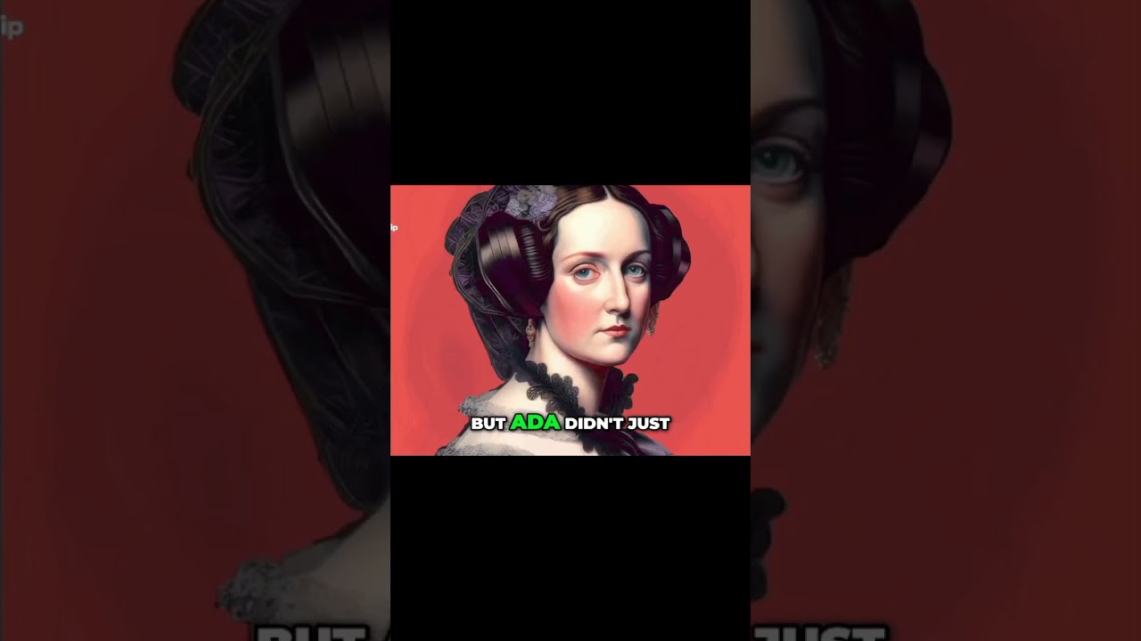 The World First Programmer #music #love #chatgpt #webdeveloping #web3  #tech #webdeveloper #shorts