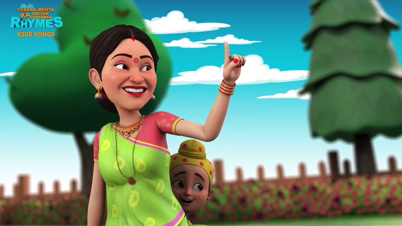 Famous Nursery Rhymes | English Rhymes Collection Vol-01 | English Nursery Rhymes & Kids Songs