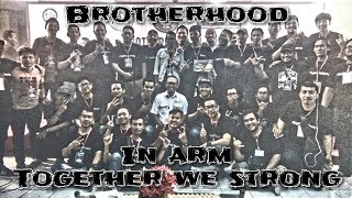 vdsVlog "Brotherhood In Arm Together We Strong" #supportlokalIndonesia