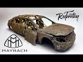 Mercedes-Benz Maybach Restoration | Model car Restoration | RESTORE ME