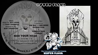 Madd Man - Nod Your Head (Full Vinyl, 12") (1995)