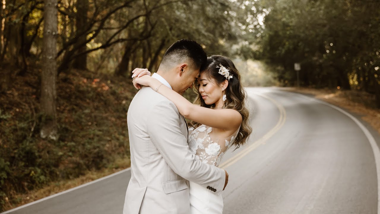 Lizzie & Michael | A Wedding at The Brazilian Room in Berkley, CA | This one will melt your heart!