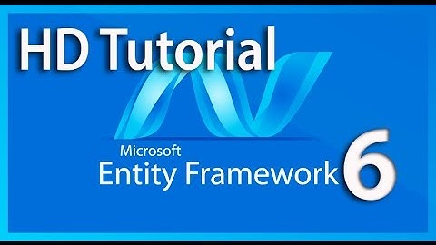 Introducing Entity Framework 6