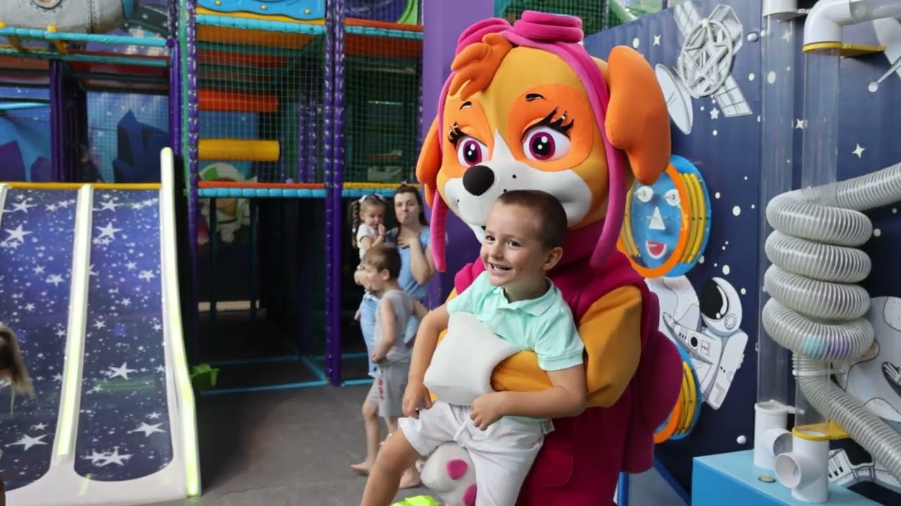 Aleksejevom rodjendanu