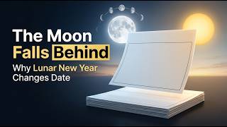 Why Lunar New Year’s Date Changes Every Year