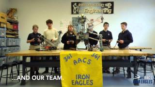 Eaglebot - Aacs Iron Eagles