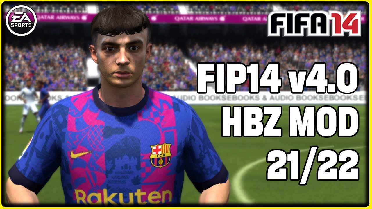 How to Download FIFA 21 MOD FiFa 14