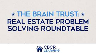Mastermind : The Brain Trust: Real Estate Problem Solving Roundtable