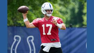 Colts report to training camp: What to expect | 13Sports