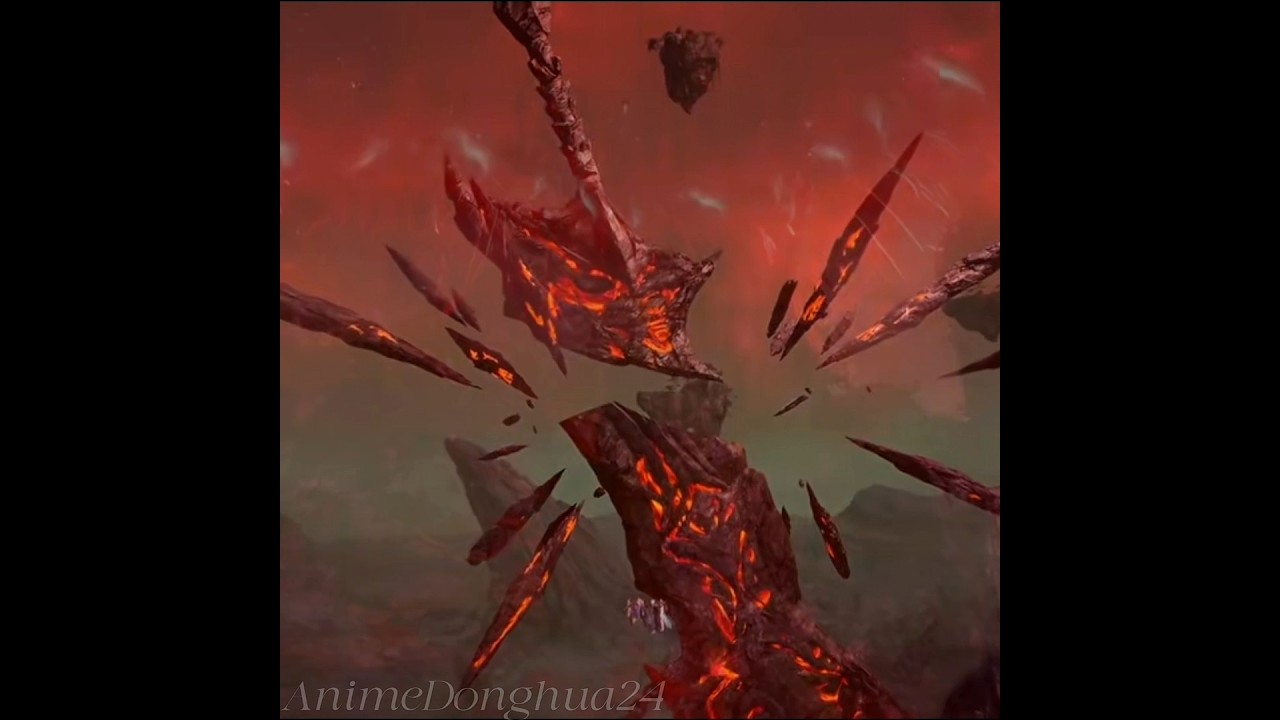 [BTTH] Xiao Yan enter the third level of Heavenly Tomb | BTTH S5 Ep 154 PV