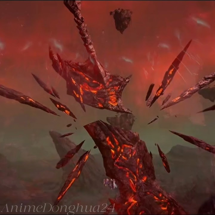 [BTTH] Xiao Yan enter the third level of Heavenly Tomb | BTTH S5 Ep 154 PV