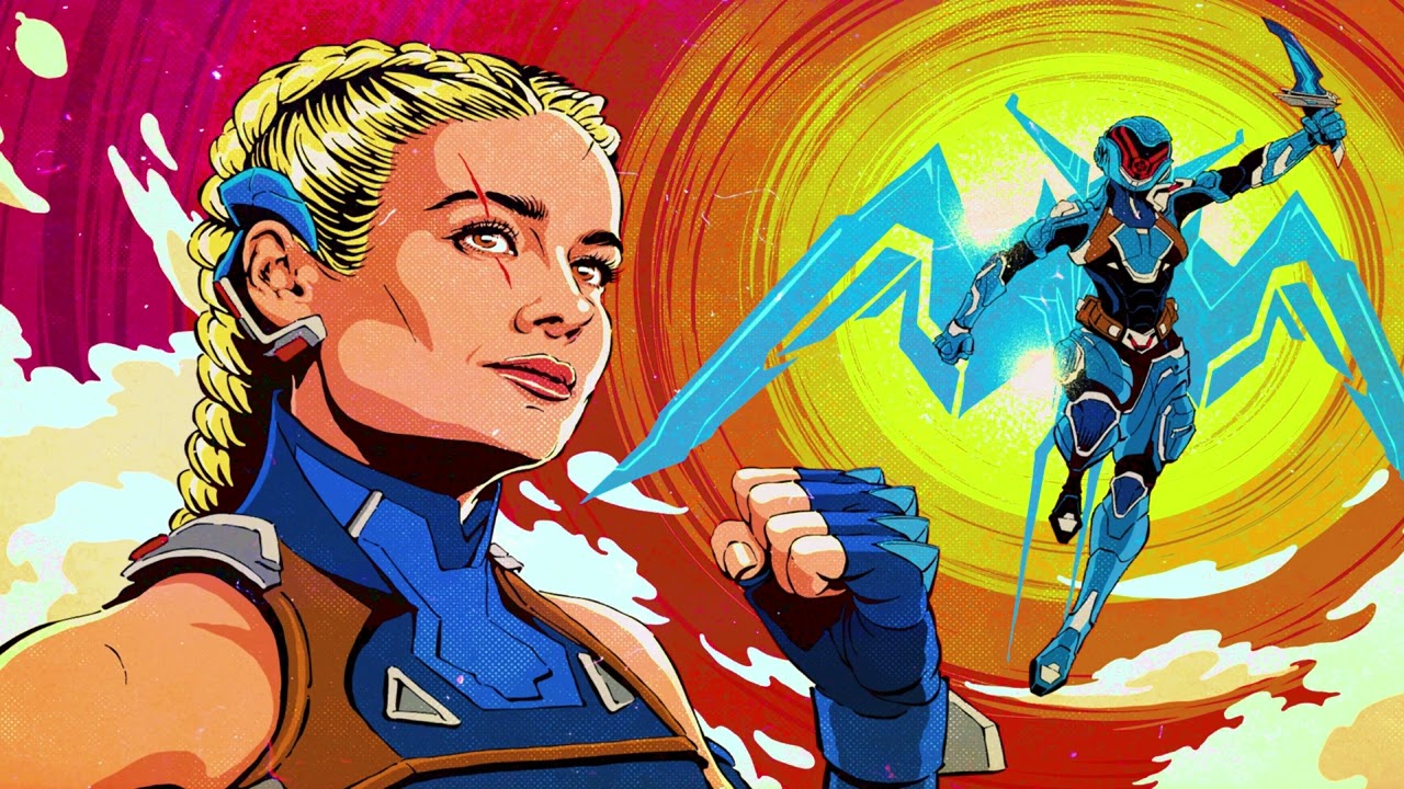 Fractured Melody - Paradigm's Lobby Music | Fortnite + Paradigm's Ascension