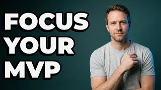 Which prioritization framework should an MVP use?
