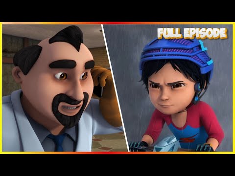 🌧️😱 হঠাৎ মেঘ ফেটে বিপদে পড়ল সবাই, শিবা শুরু করল জমজমাট অভিযান! | Shiva Episode 204