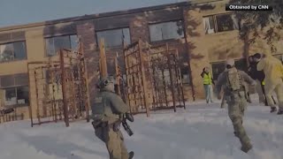 Minnesota authorities investigating 17 incidents involving federal immigration agents