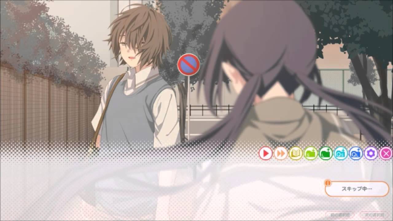 乙女ゲーを男二人が実況したらこうなる【私のリアルは充実しすぎている】 歩ルート#5