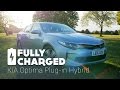 KIA Optima PHEV | Fully Charged