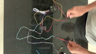 Esquema De Ligação Rastreador Fmc130