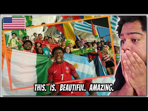 This Is The TRUE WORLD CUP ANTHEM | Reacting To Ishowspeed - World Cup (Champions)