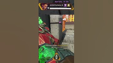 Weapon Mastery in Apex With Shotguns