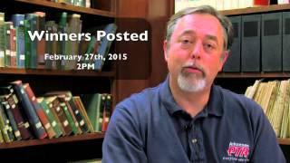 ARPTA Reflections 2015 Deadlines
