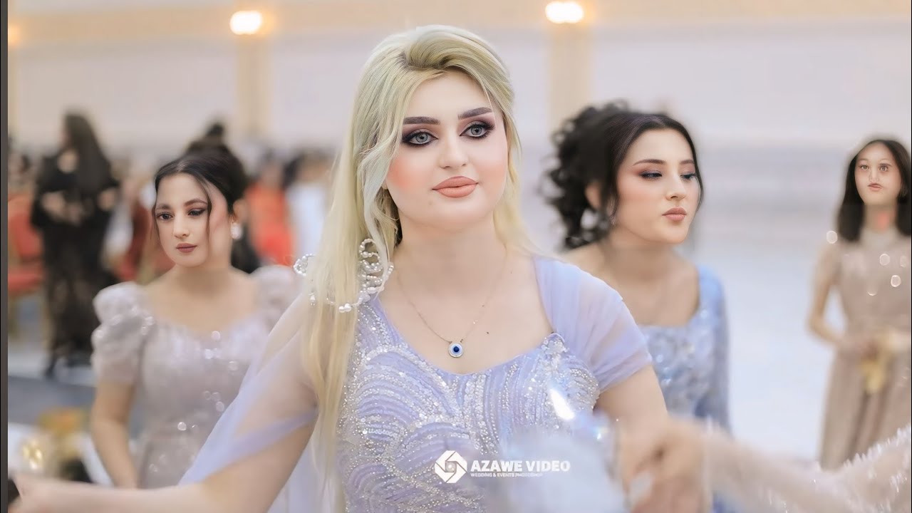 الفنان شاكر حلو - خلو شنكالي - اياز شنكالي. زفاف - الياس & پروين -📸 العزاوي فيديو- 07831490516 ( 4 )
