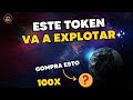 Este proyecto tiene un potencial brutal podria hacer un 100X