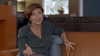 Interview With Writer Director Mounia Meddour Regarding Her Feature Film Enled Papicha.