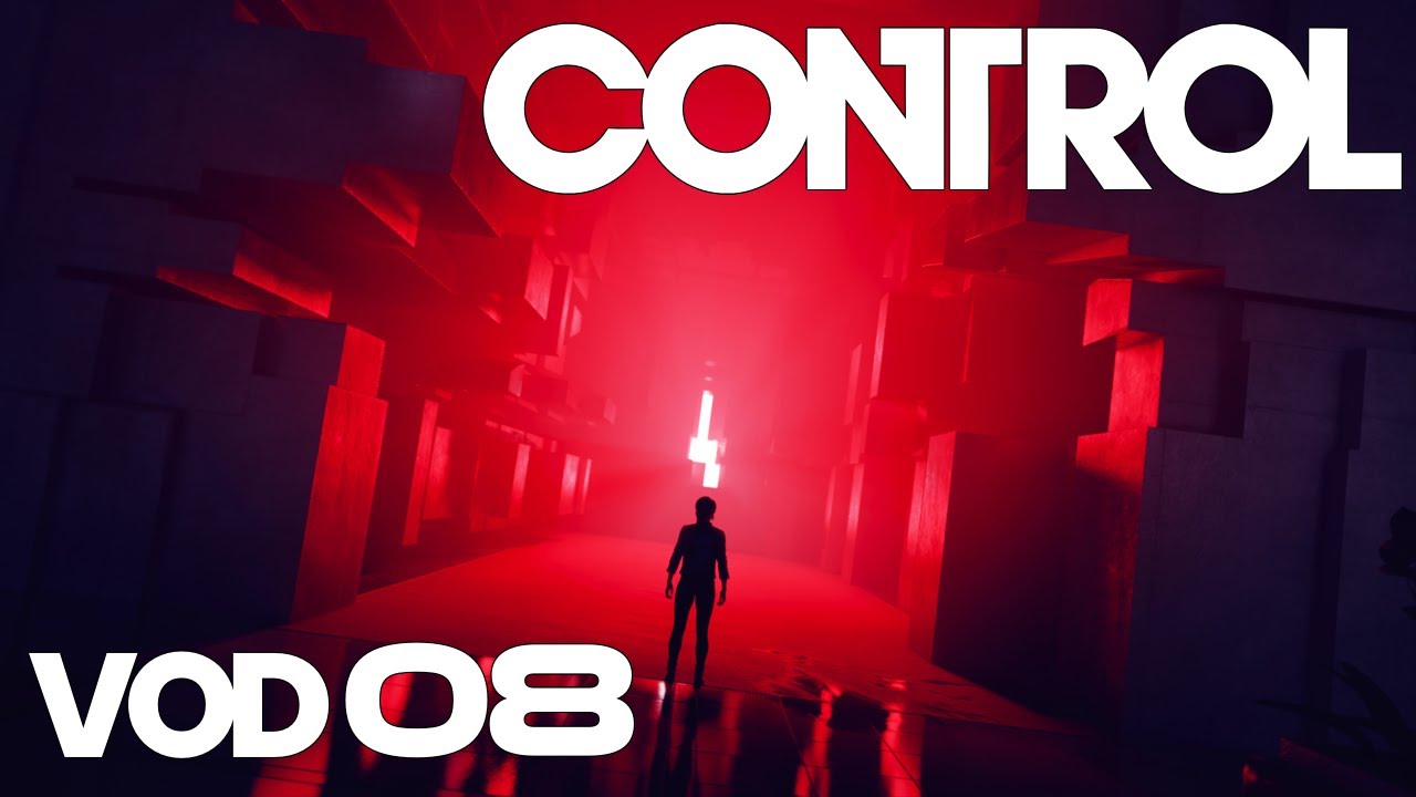 Control VOD Session 8. 11/15/25