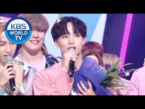 Winner’s Ceremony: GOT7 (갓세븐) [Music Bank/2019.06.07]
