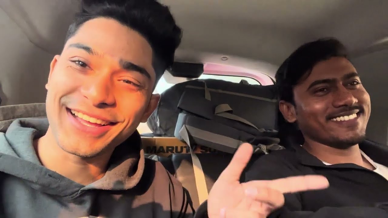 Trip to jaisalmer with boys 🥰💁🏻‍♂️